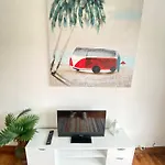 Apartmán Itos Flats *