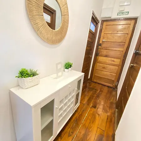 Apartment Itos Flats Pravia