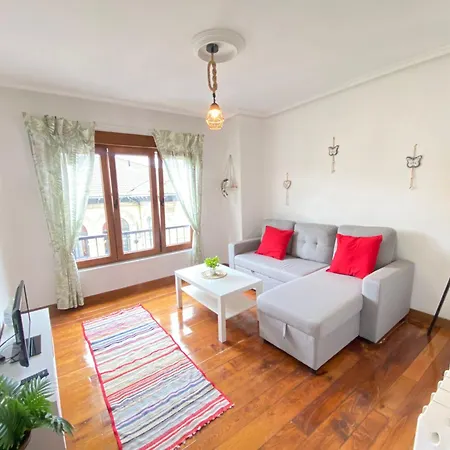 Apartment Itos Flats Pravia