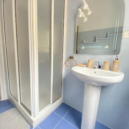 Apartment Itos Flats Pravia