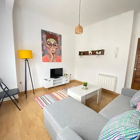 Itos Flats Apartment Pravia