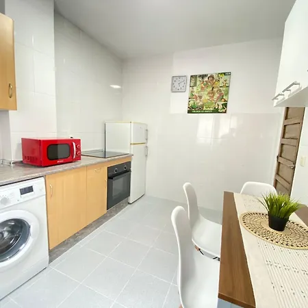 Apartment Itos Flats Pravia
