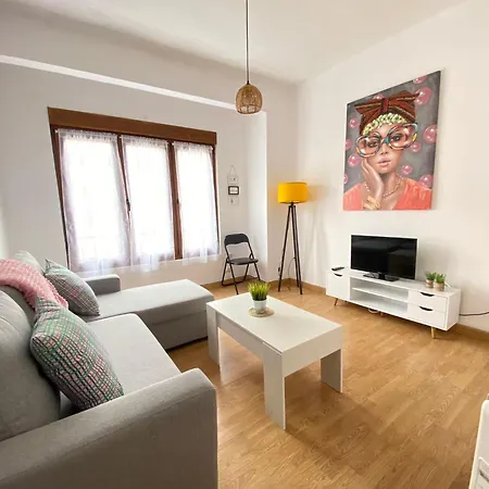 Apartment Itos Flats Pravia