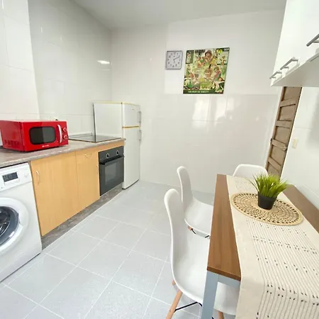 Itos Flats Apartment Pravia
