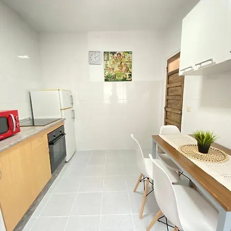 Itos Flats Apartment *