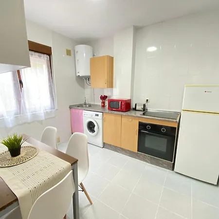Itos Flats Apartment Pravia