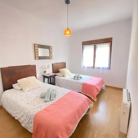 Itos Flats Apartment Pravia
