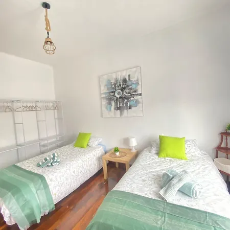 Apartment Itos Flats Pravia