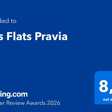 Apartment Itos Flats Pravia